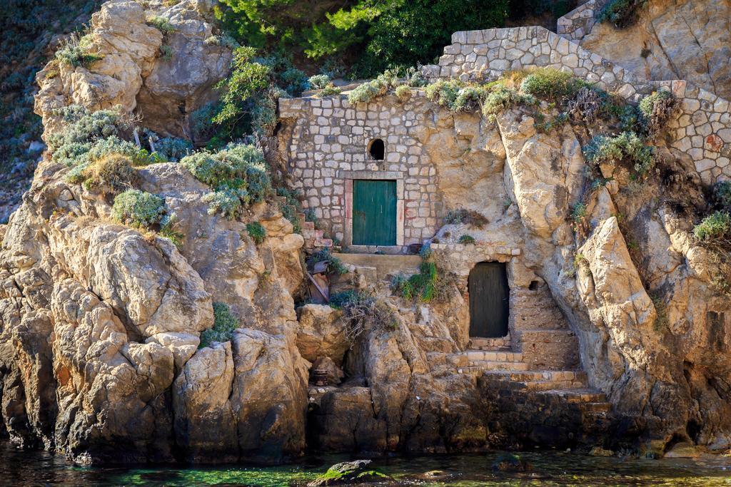 Apartment Dubrovnik Pile Eksteriør billede